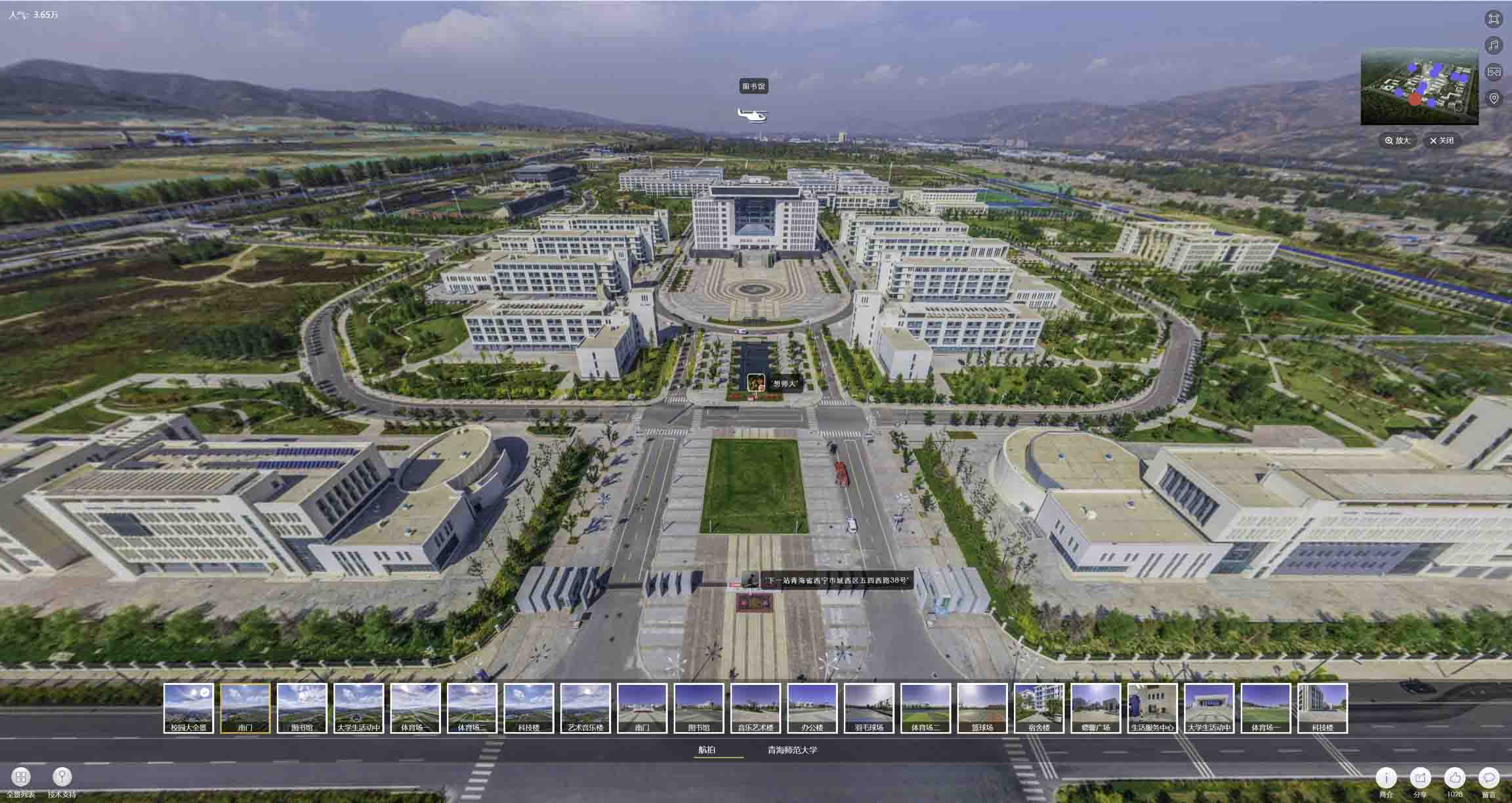 博兴油菜花-惊艳半生的花海仙境